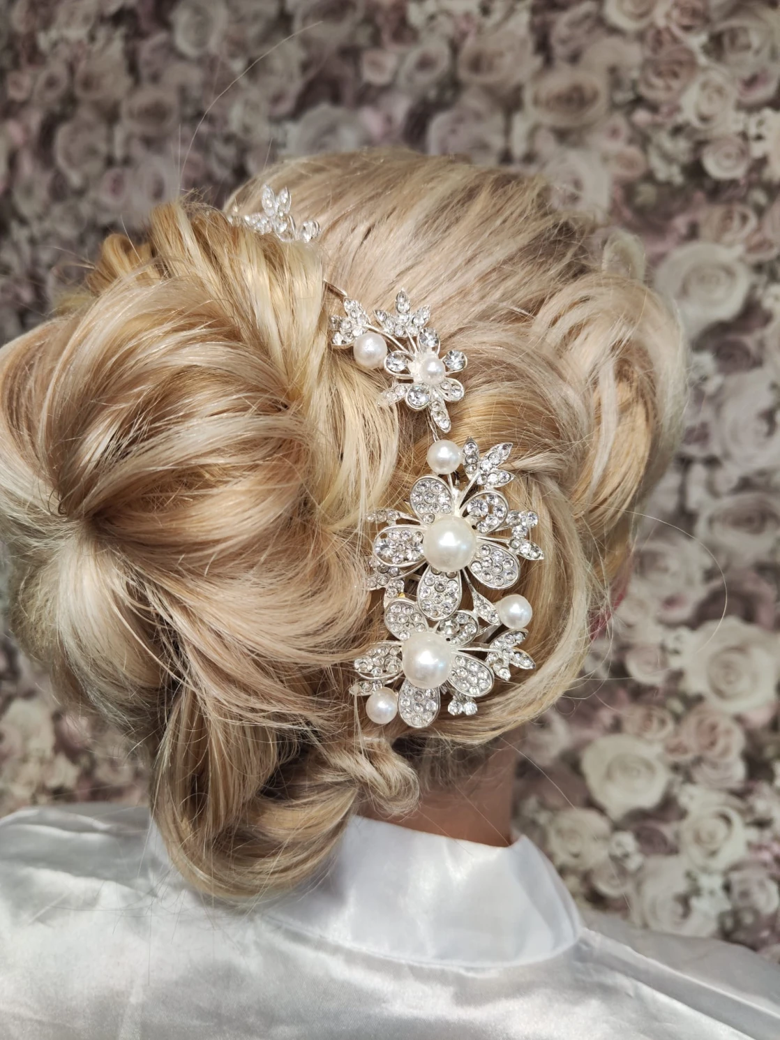 Brautstyling Daniela Mentenich