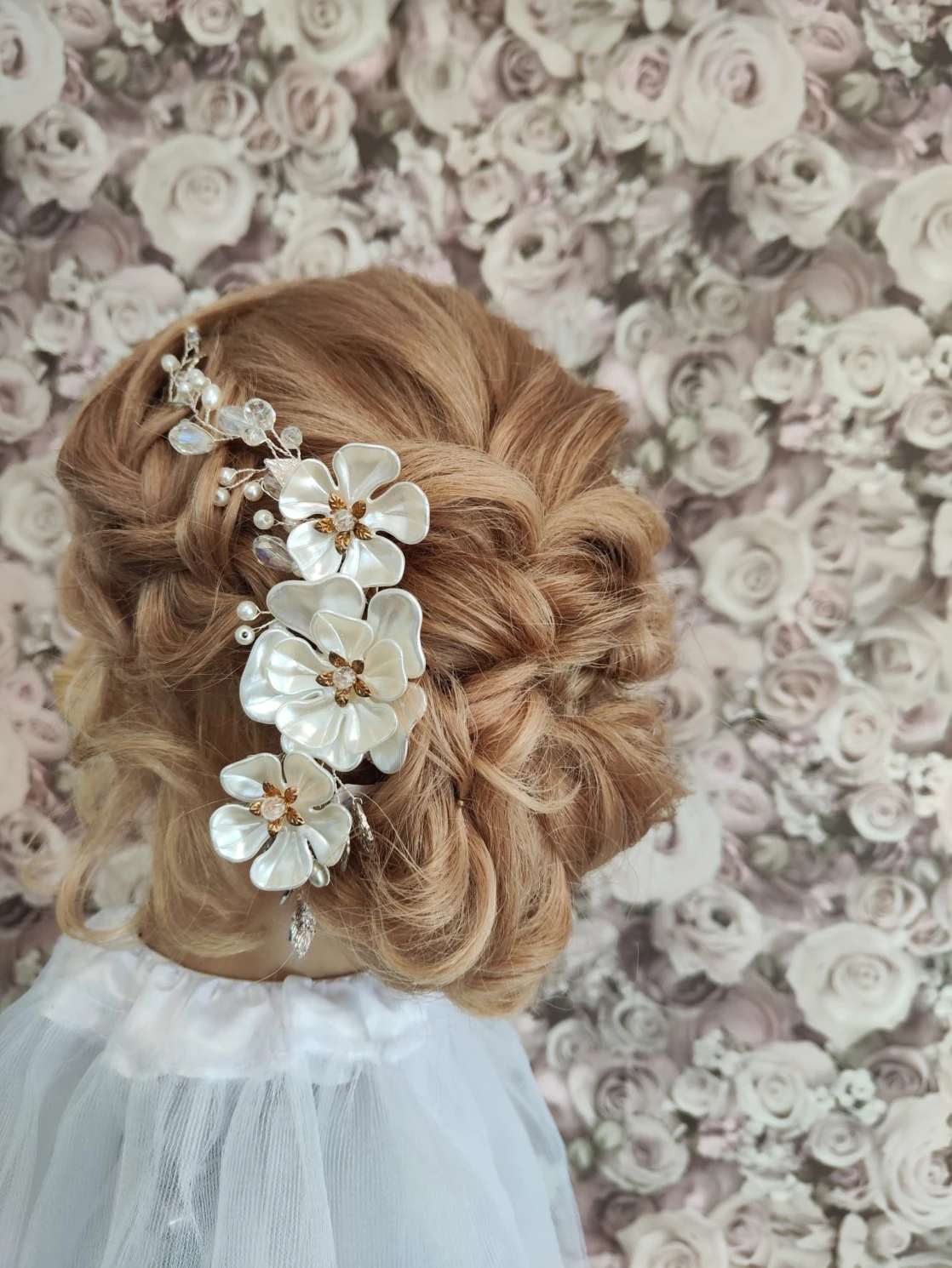 Brautstyling Daniela Mentenich