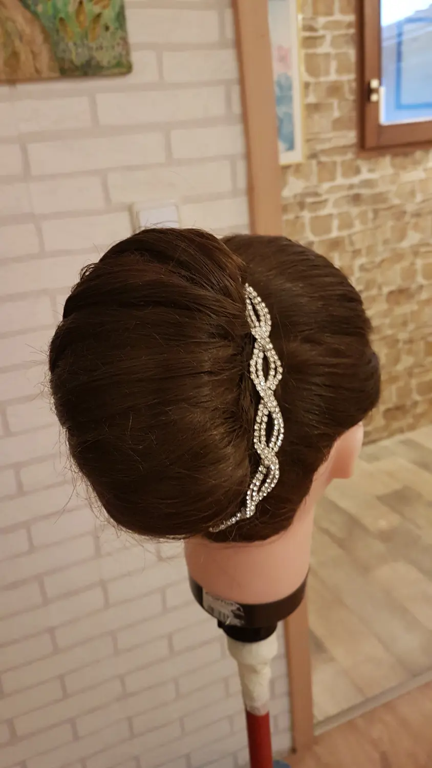 Brautstyling Daniela Mentenich