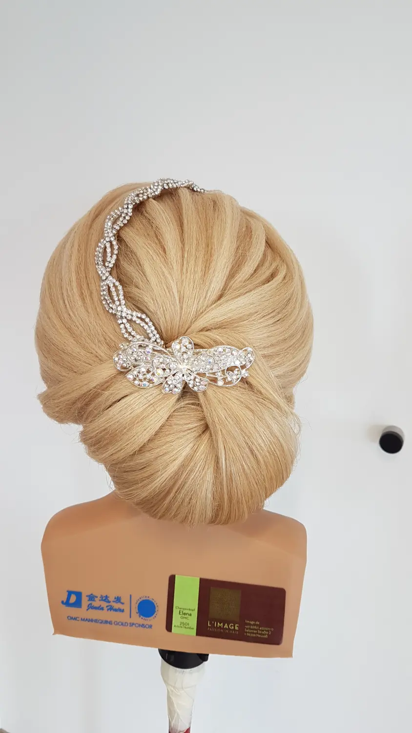 Brautstyling Daniela Mentenich
