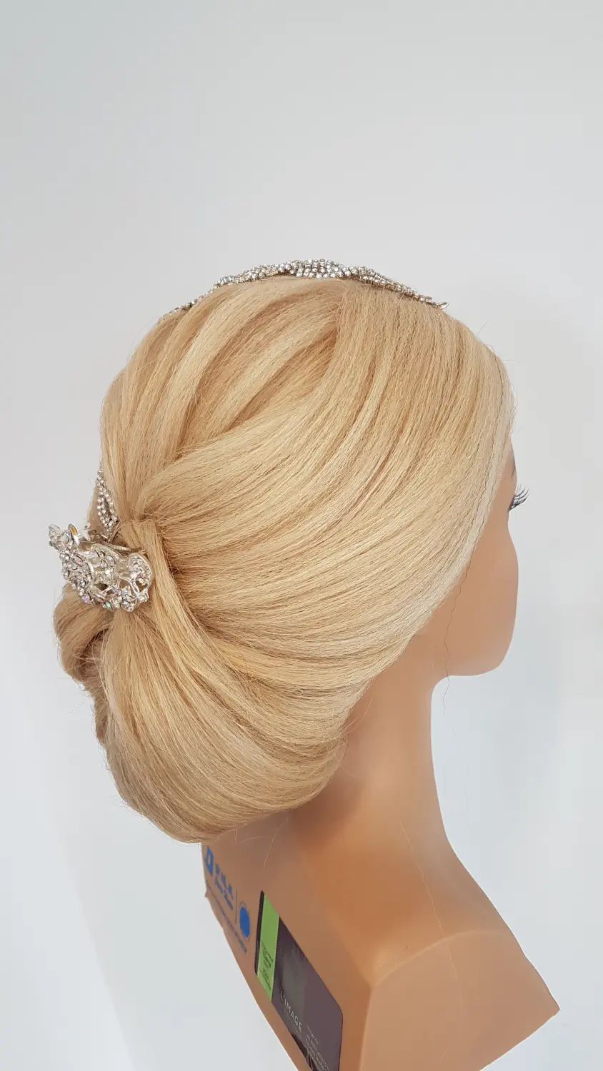 Brautstyling Daniela Mentenich