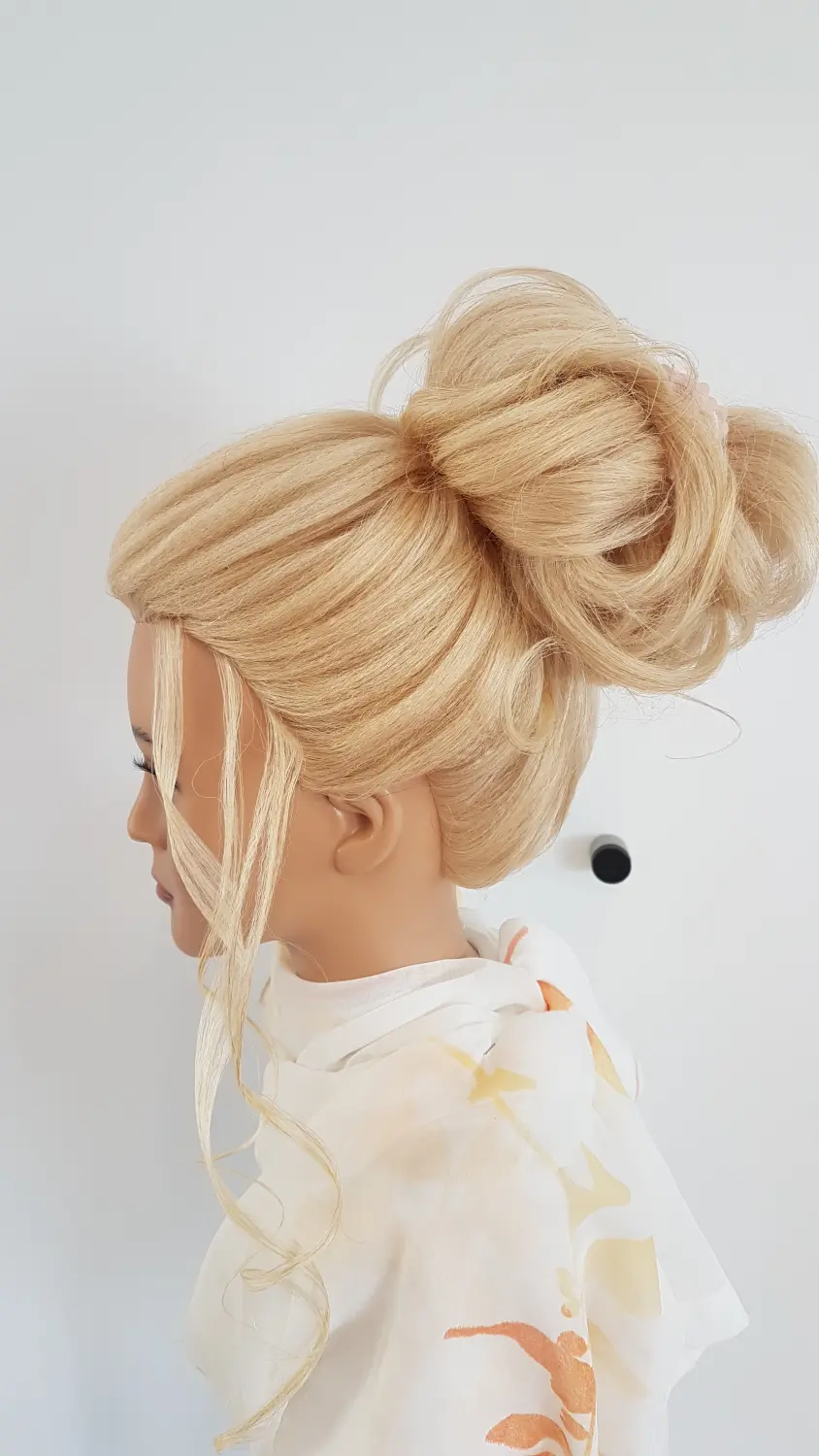 Brautstyling Daniela Mentenich