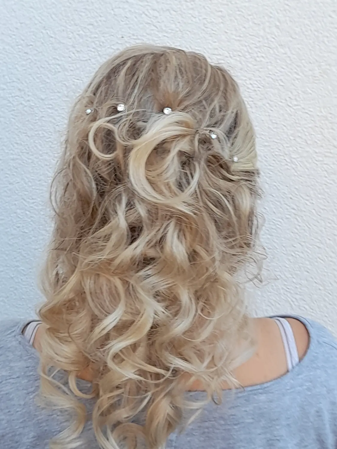 Brautstyling Daniela Mentenich