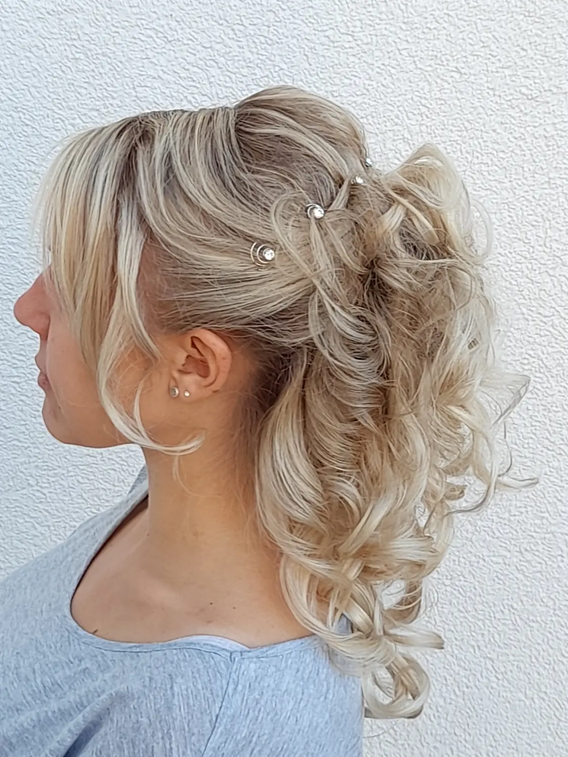 Brautstyling Daniela Mentenich