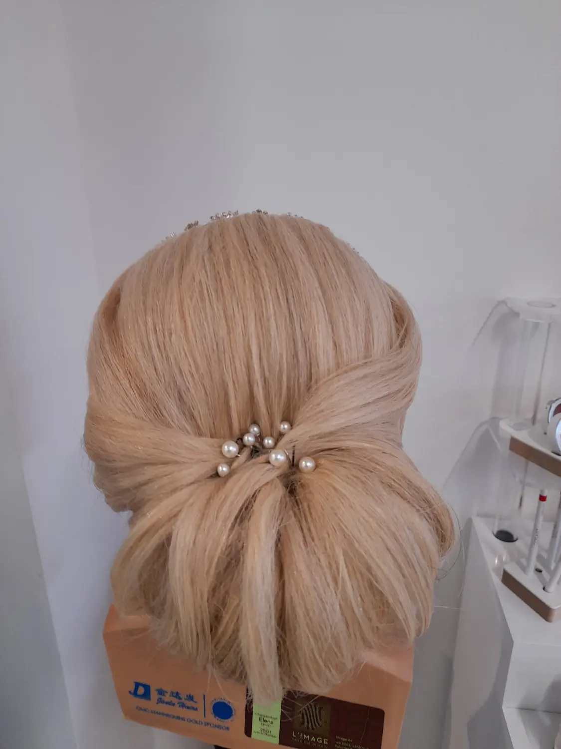 Brautstyling Daniela Mentenich