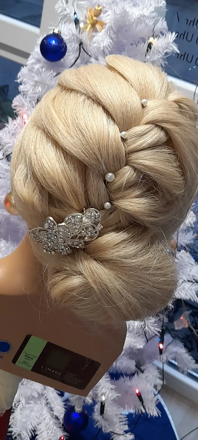 Brautstyling Daniela Mentenich