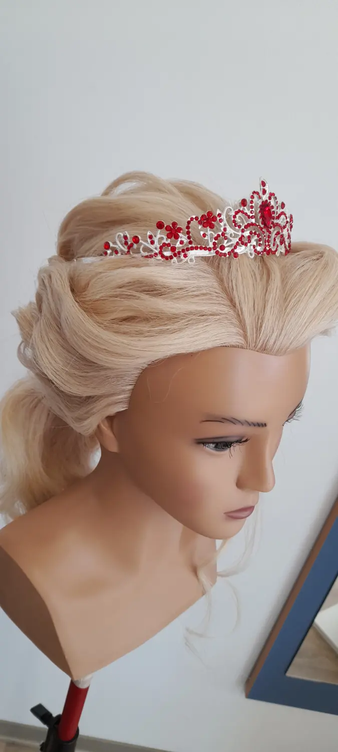 Brautstyling Daniela Mentenich