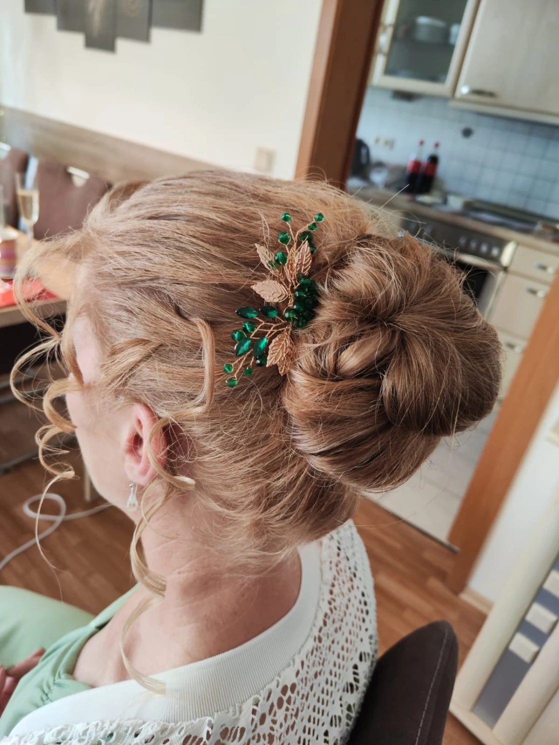 Brautstyling Daniela Mentenich