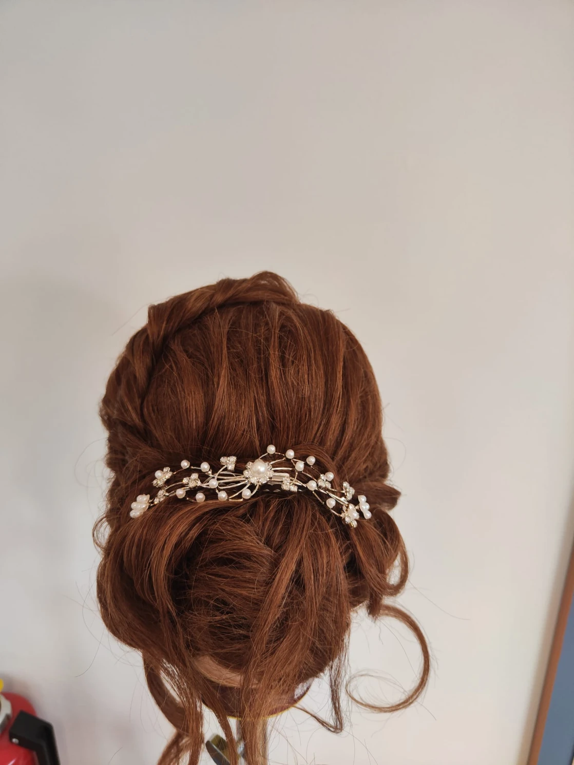 Brautstyling Daniela Mentenich