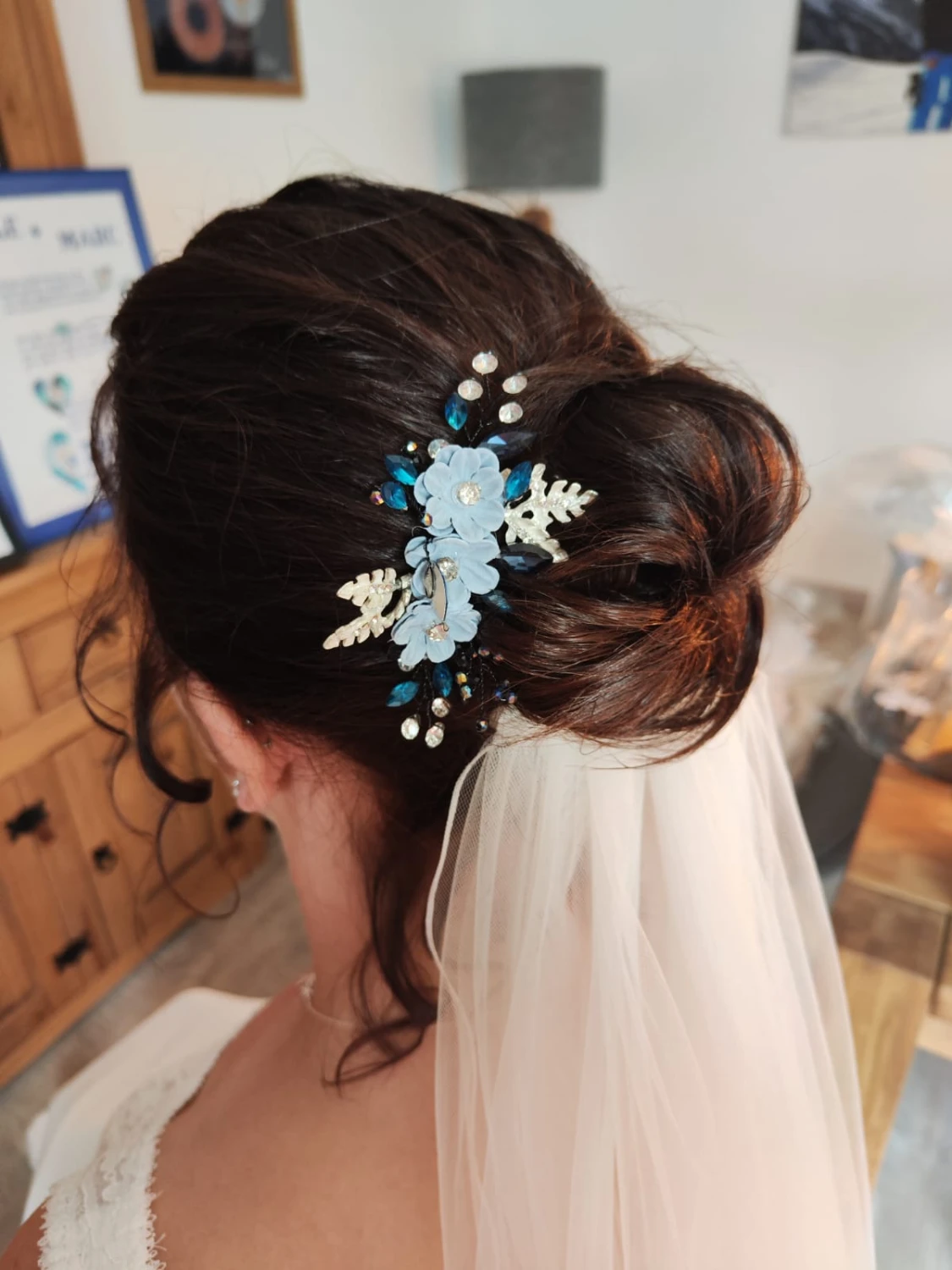 Brautstyling Daniela Mentenich