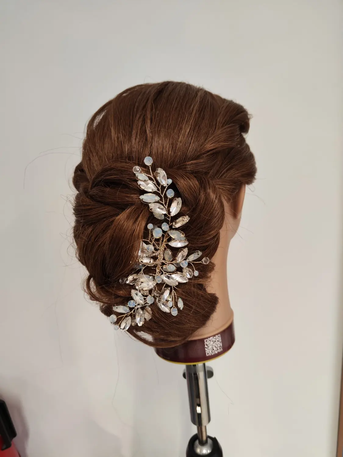 Brautstyling Daniela Mentenich