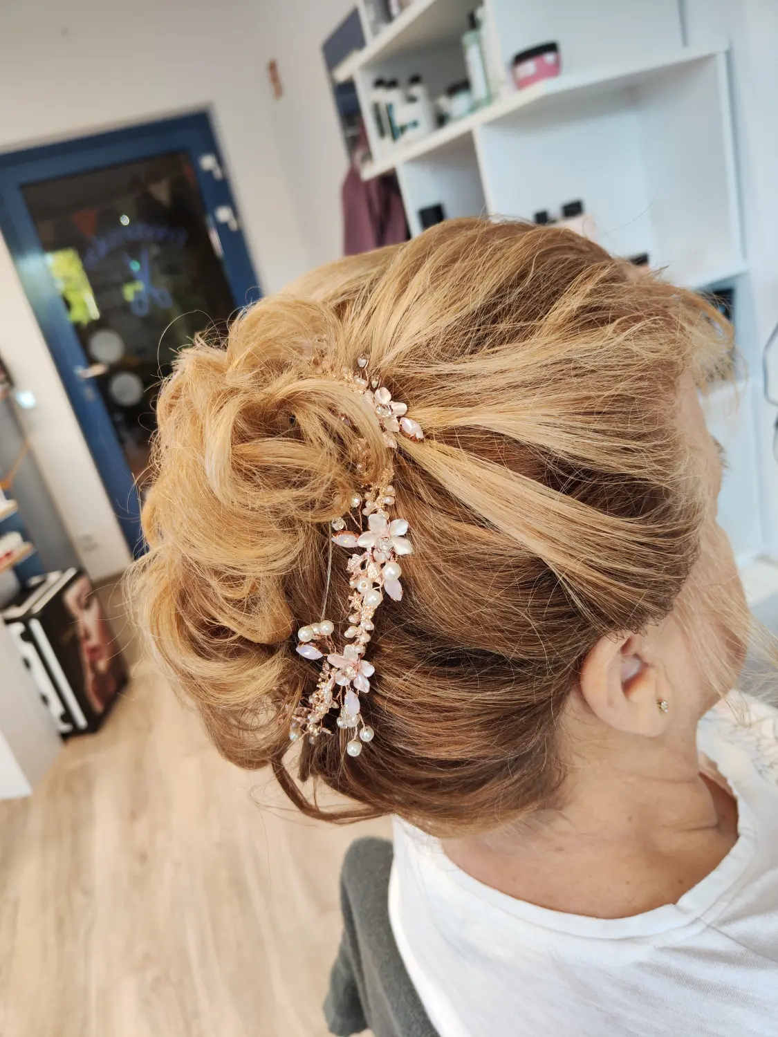 Brautstyling Daniela Mentenich