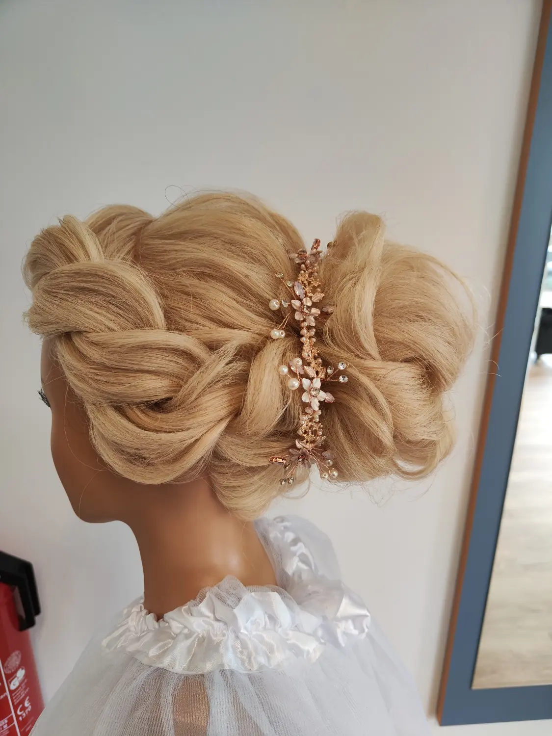 Brautstyling Daniela Mentenich