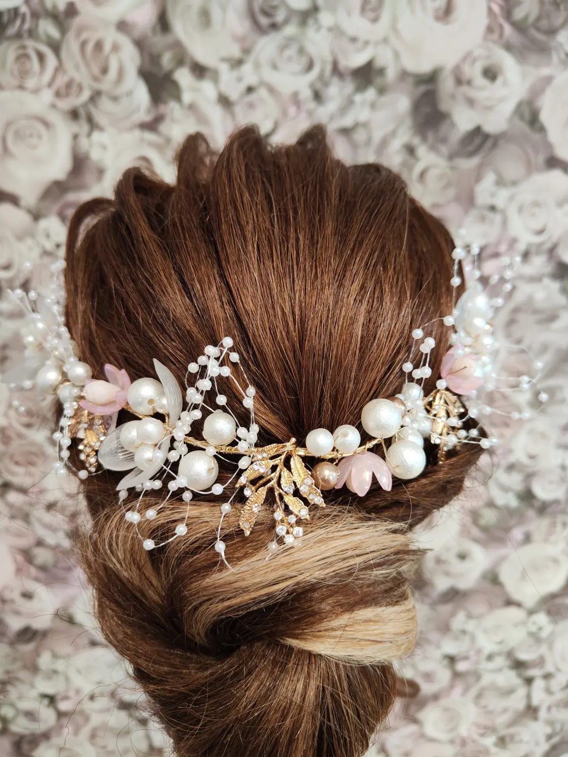 Brautstyling Daniela Mentenich