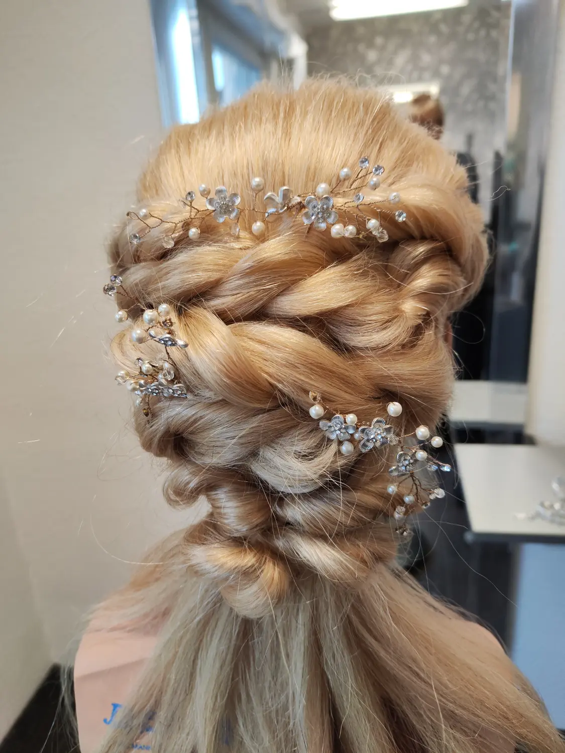 Brautstyling Daniela Mentenich