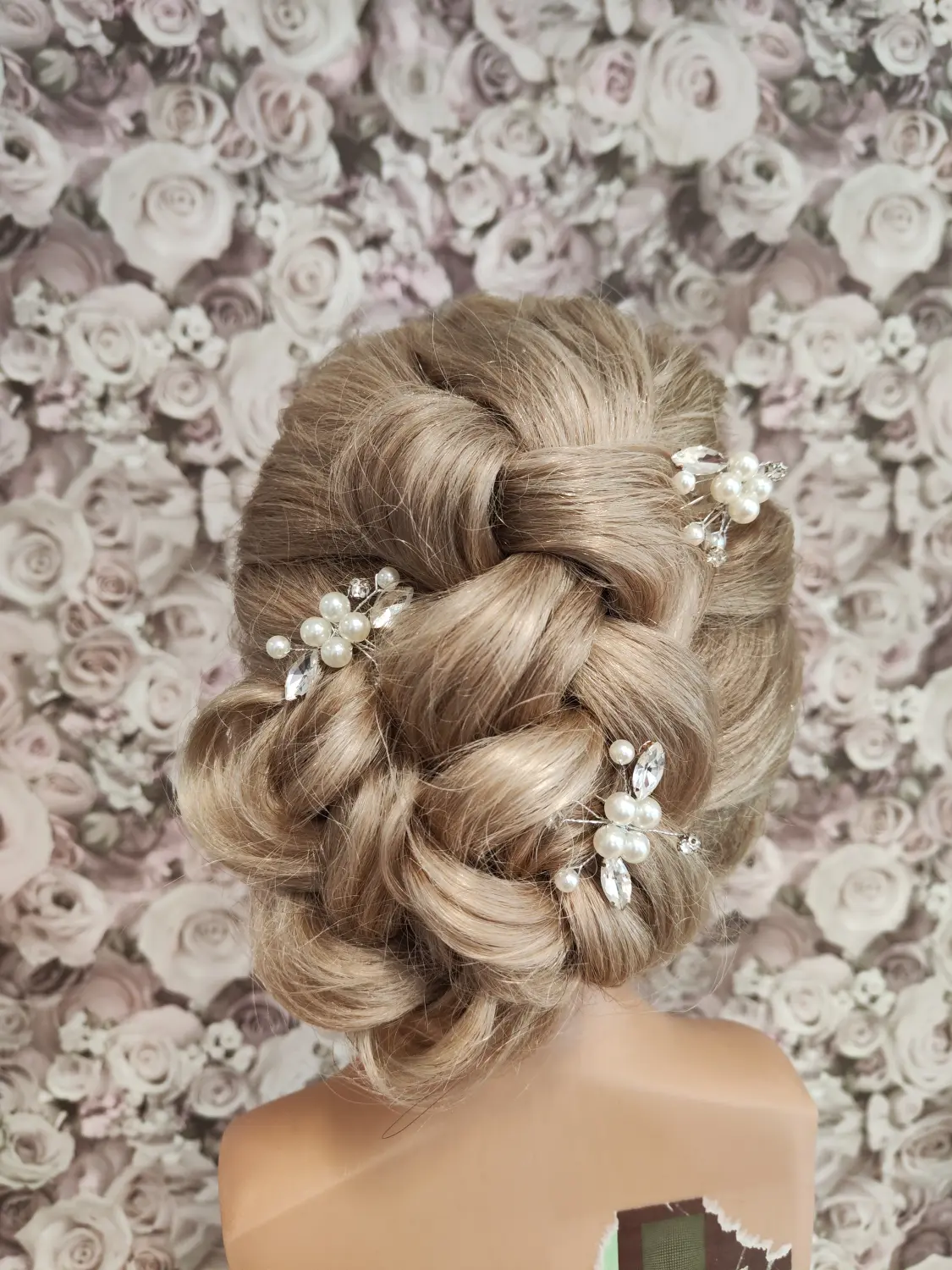 Brautstyling Daniela Mentenich