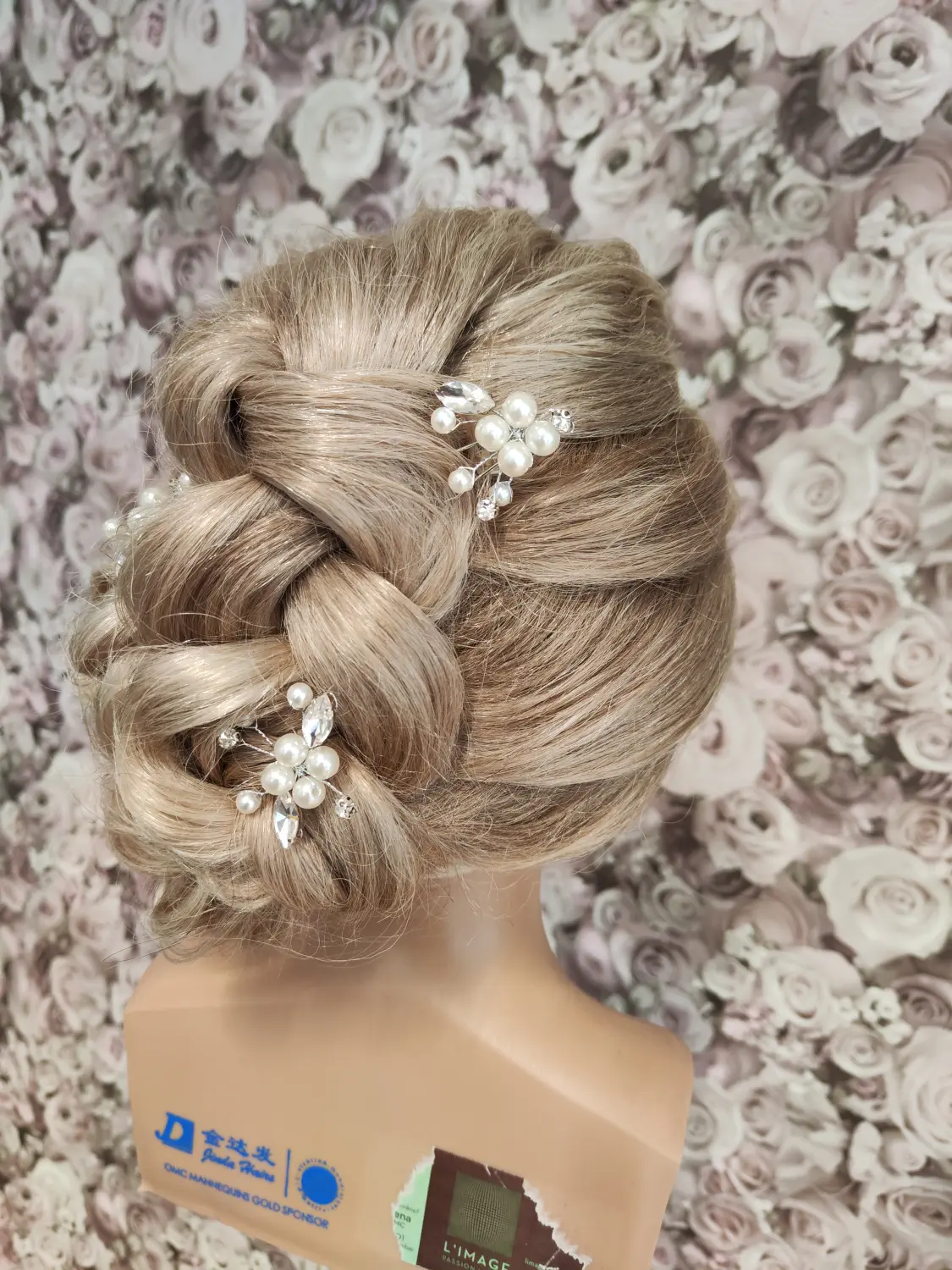 Brautstyling Daniela Mentenich