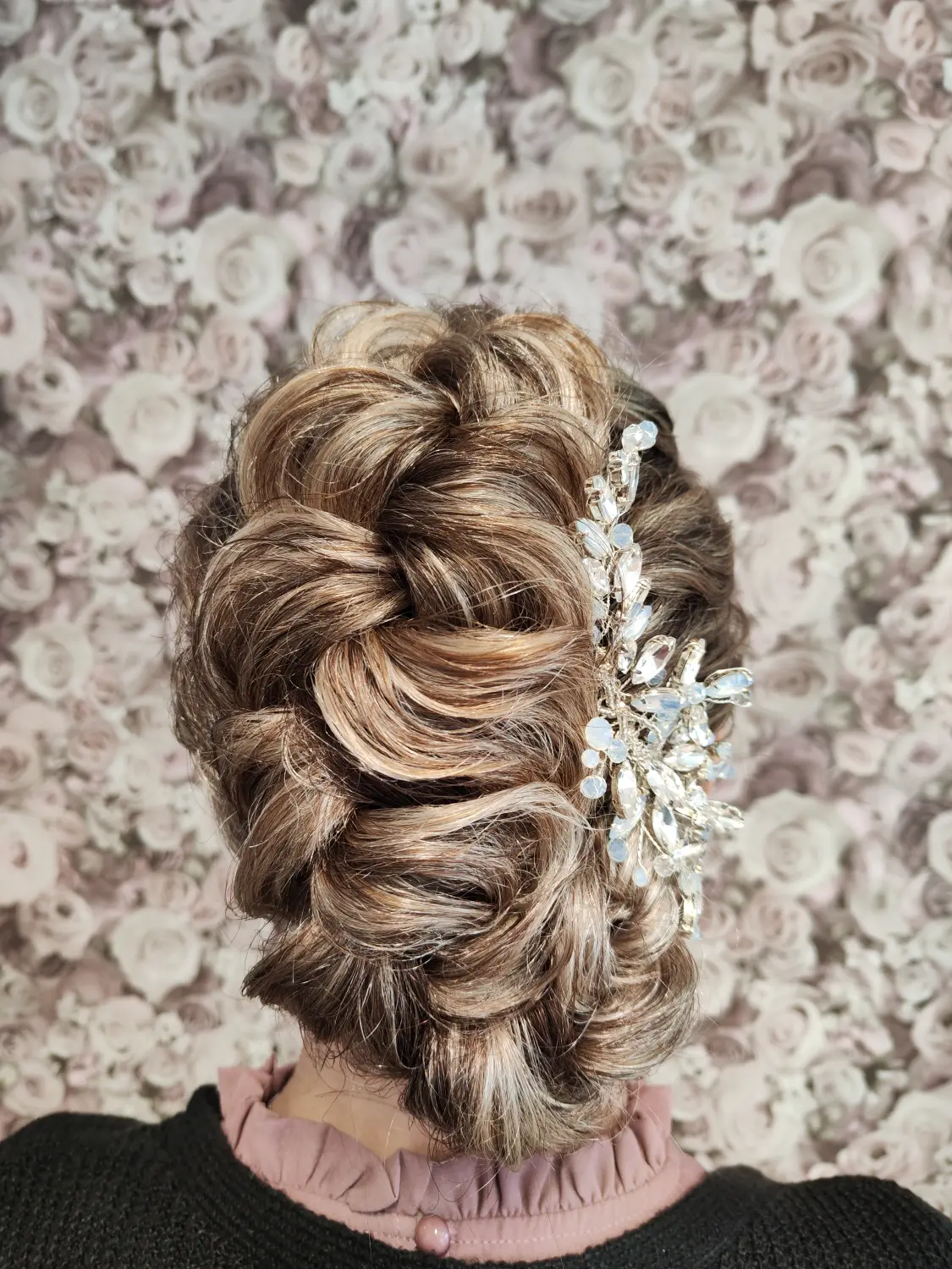 Brautstyling Daniela Mentenich