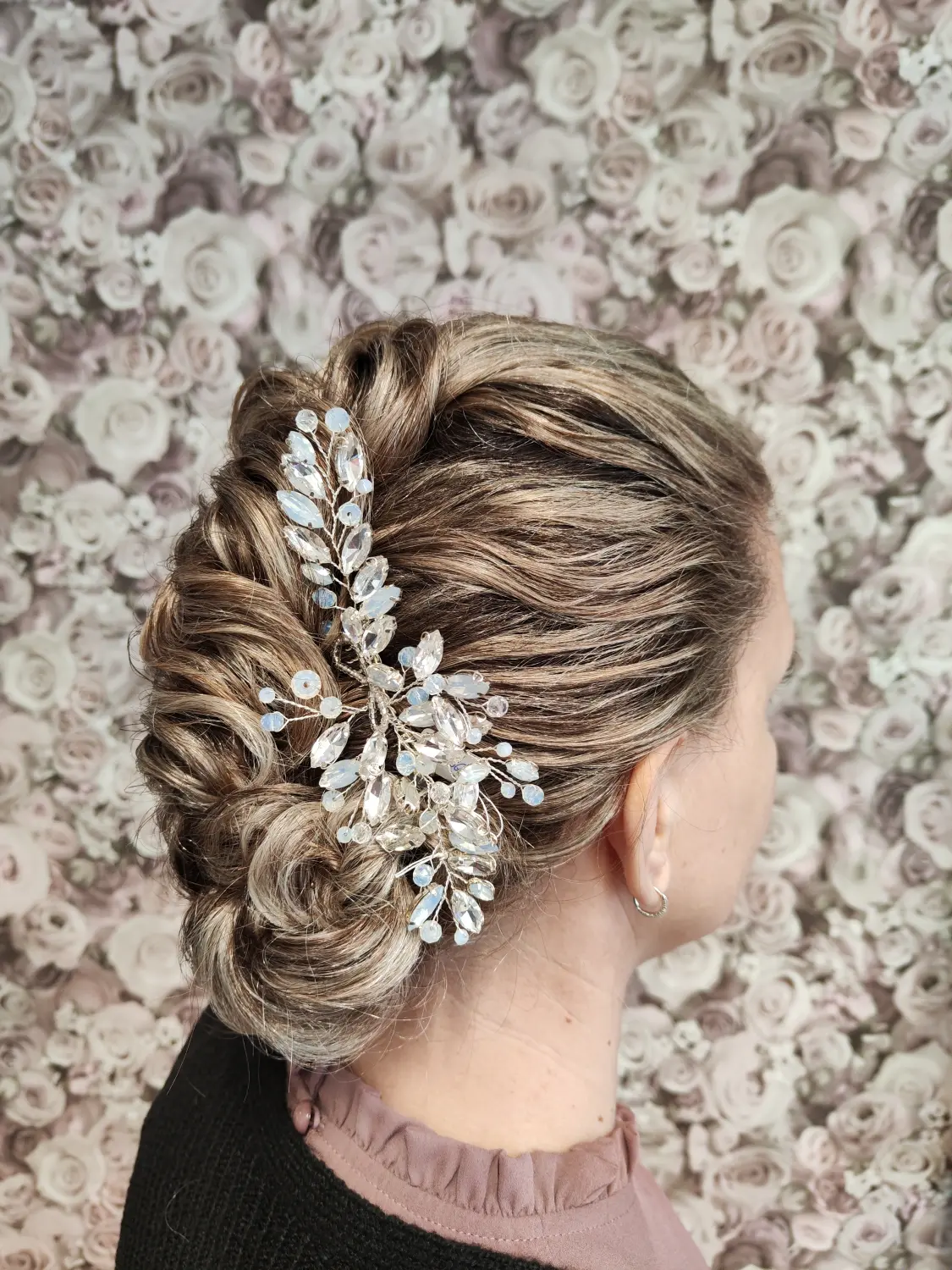 Brautstyling Daniela Mentenich