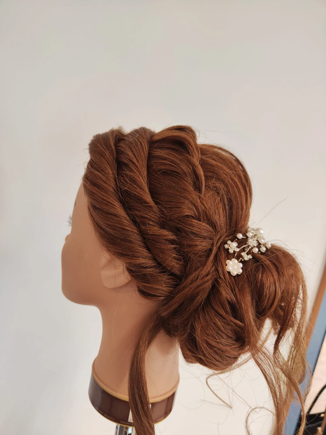 Brautstyling Daniela Mentenich