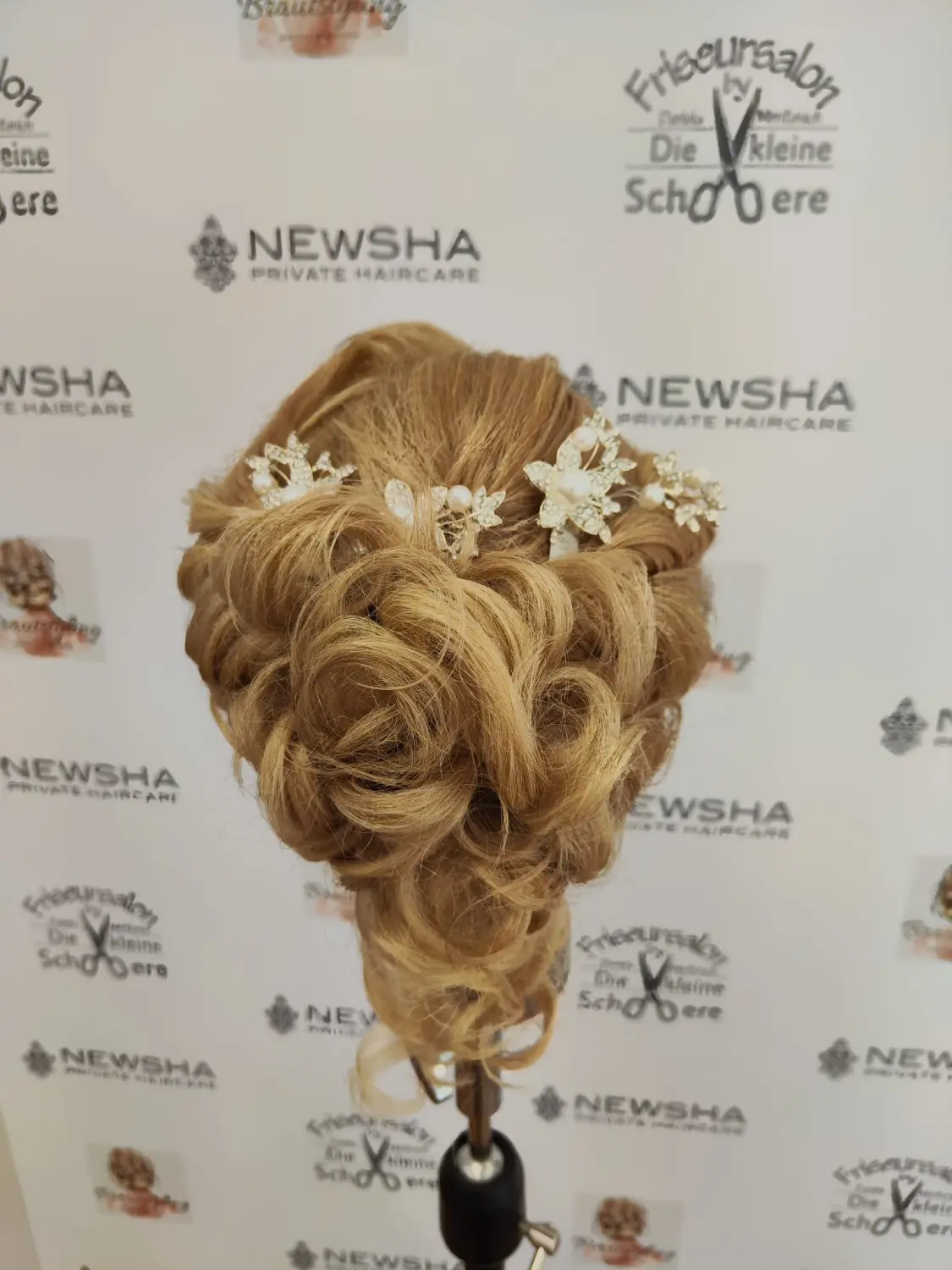 Brautstyling Daniela Mentenich