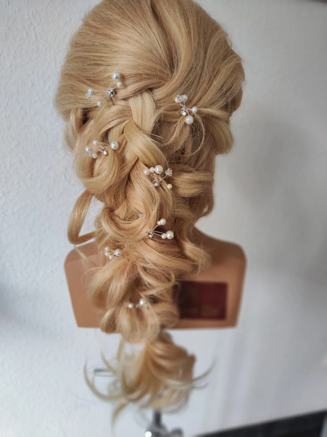 Brautstyling Daniela Mentenich