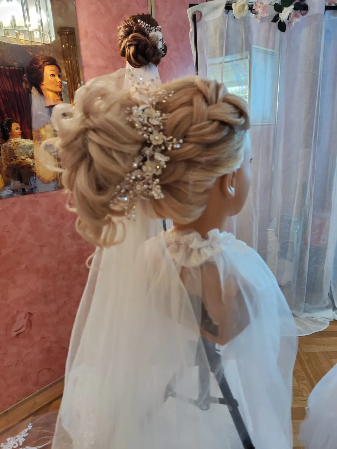 Brautstyling Daniela Mentenich