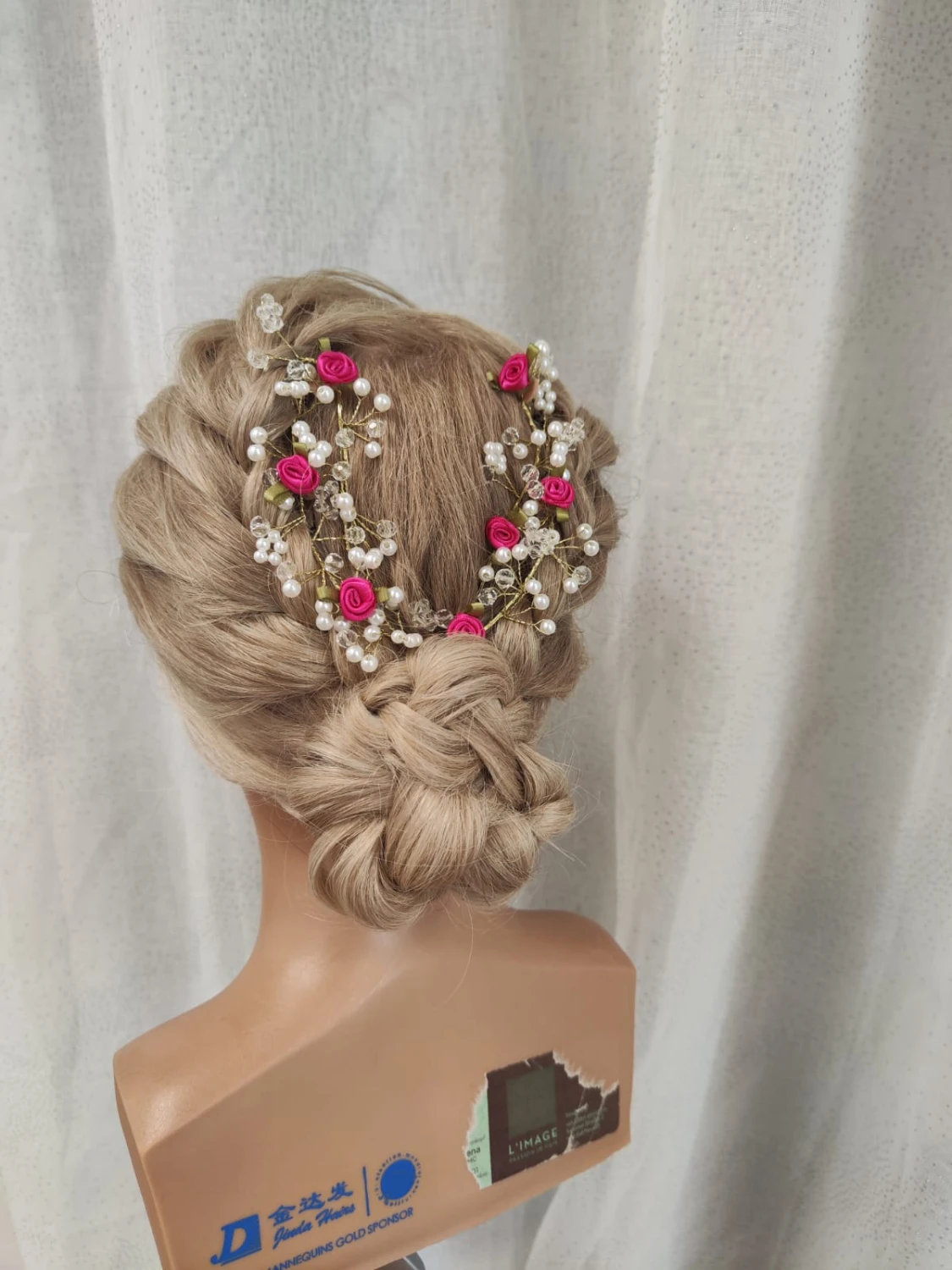 Brautstyling Daniela Mentenich