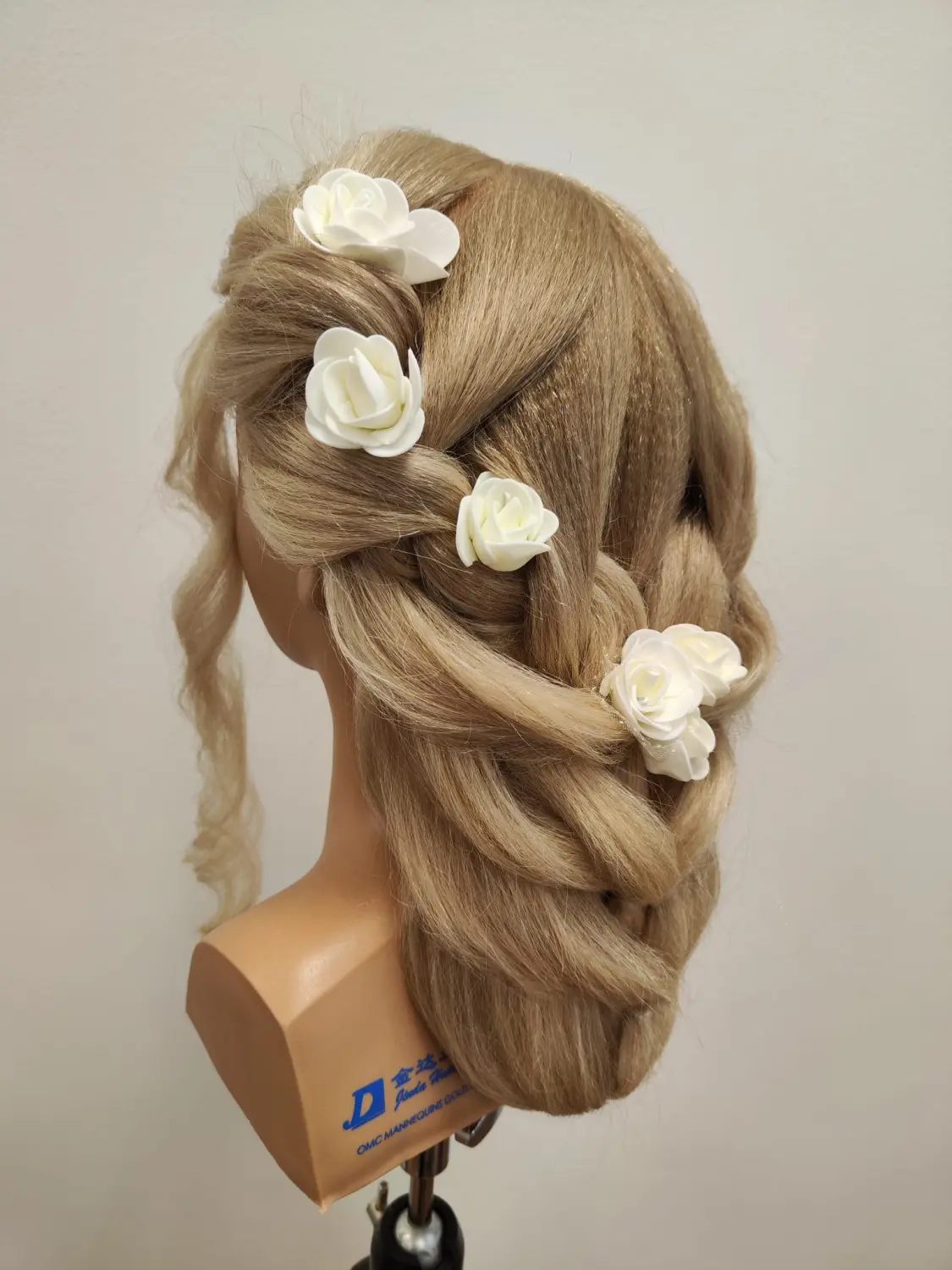 Brautstyling Daniela Mentenich