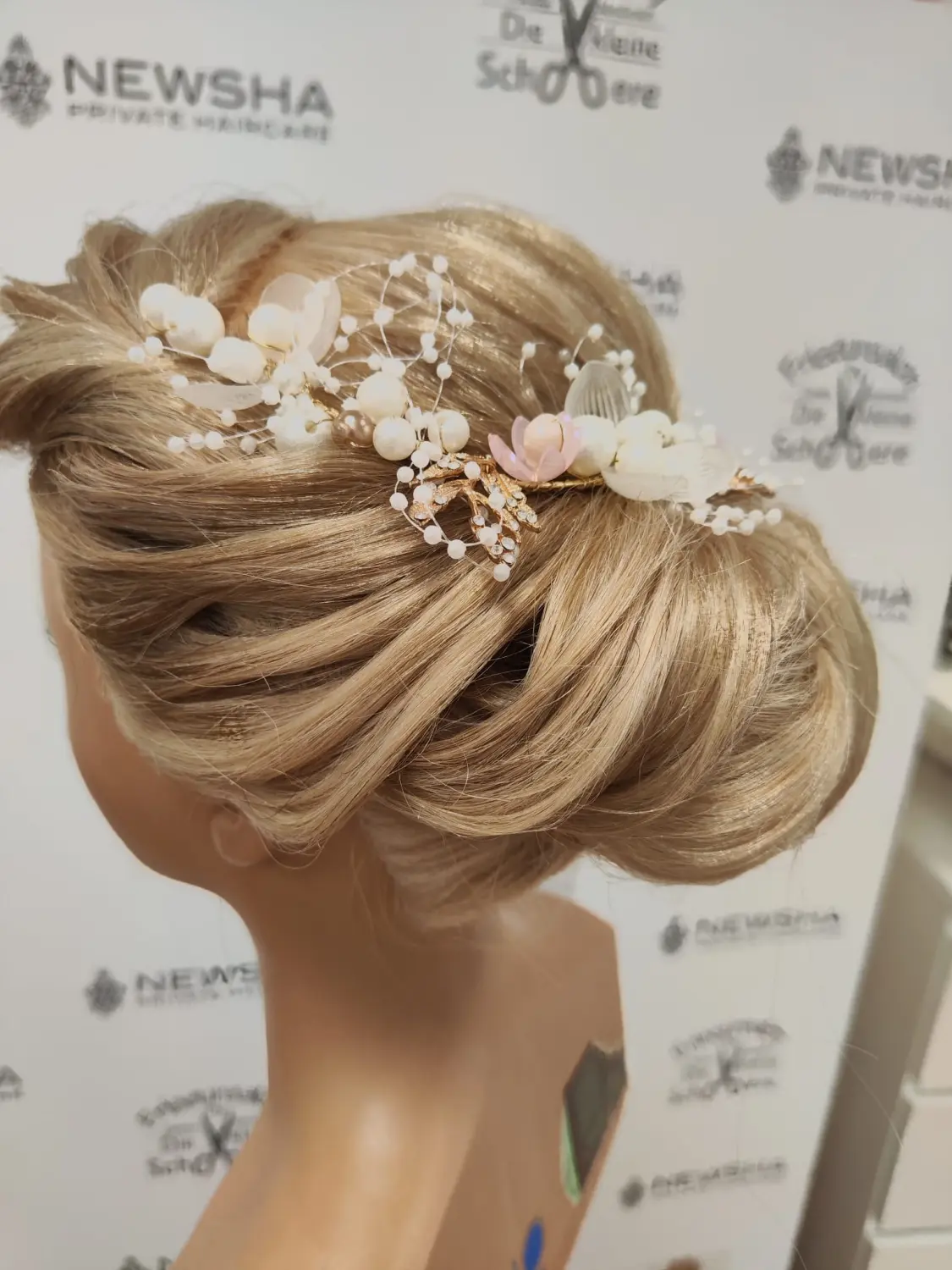 Brautstyling Daniela Mentenich