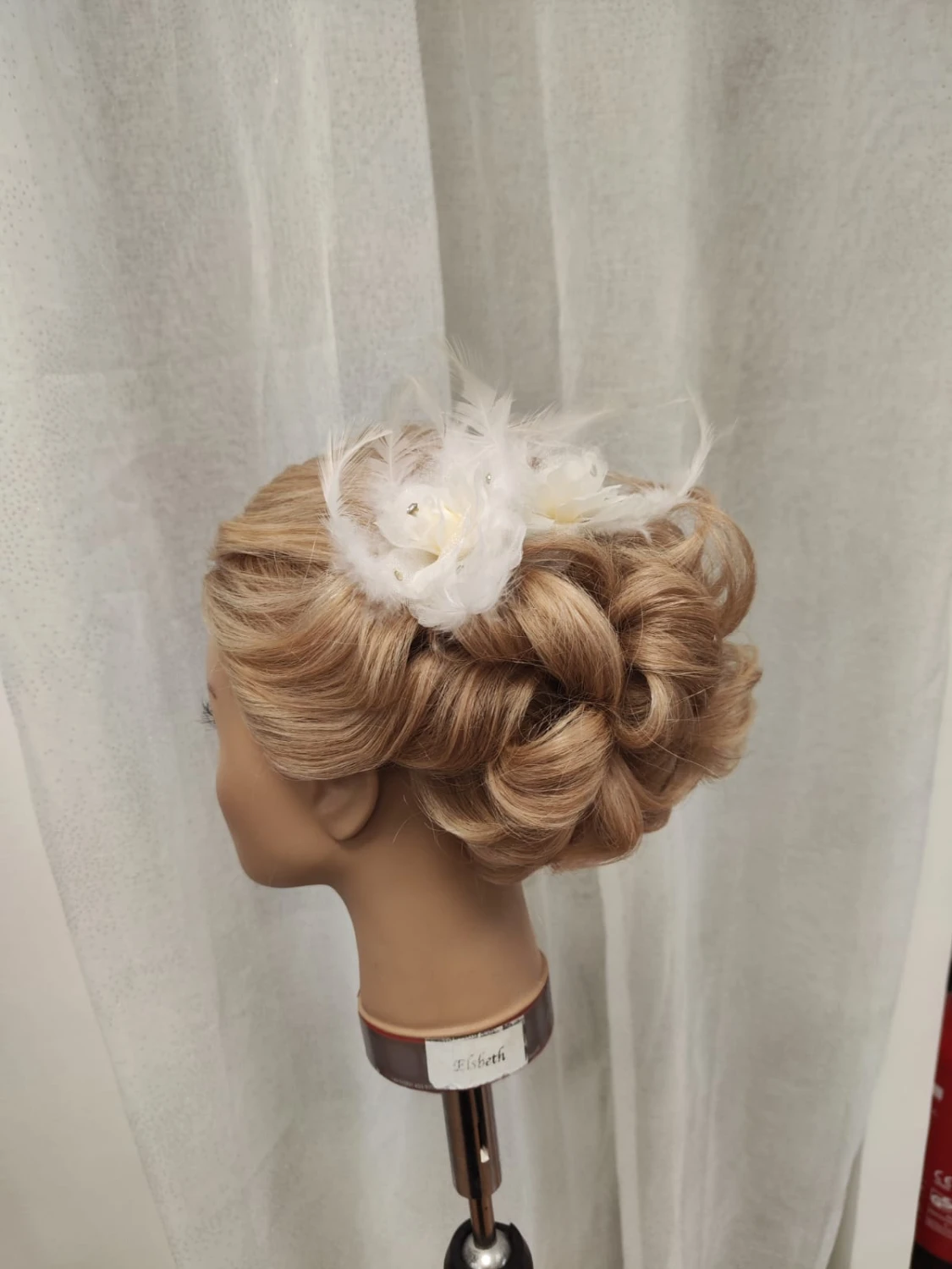 Brautstyling Daniela Mentenich