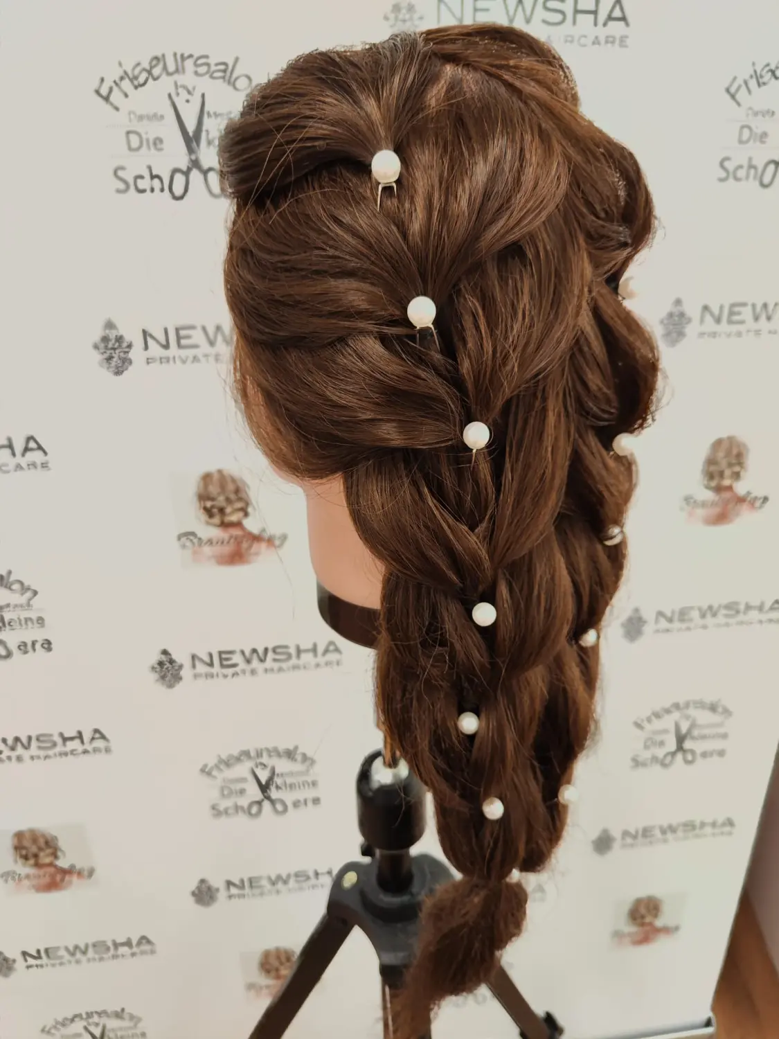 Brautstyling Daniela Mentenich