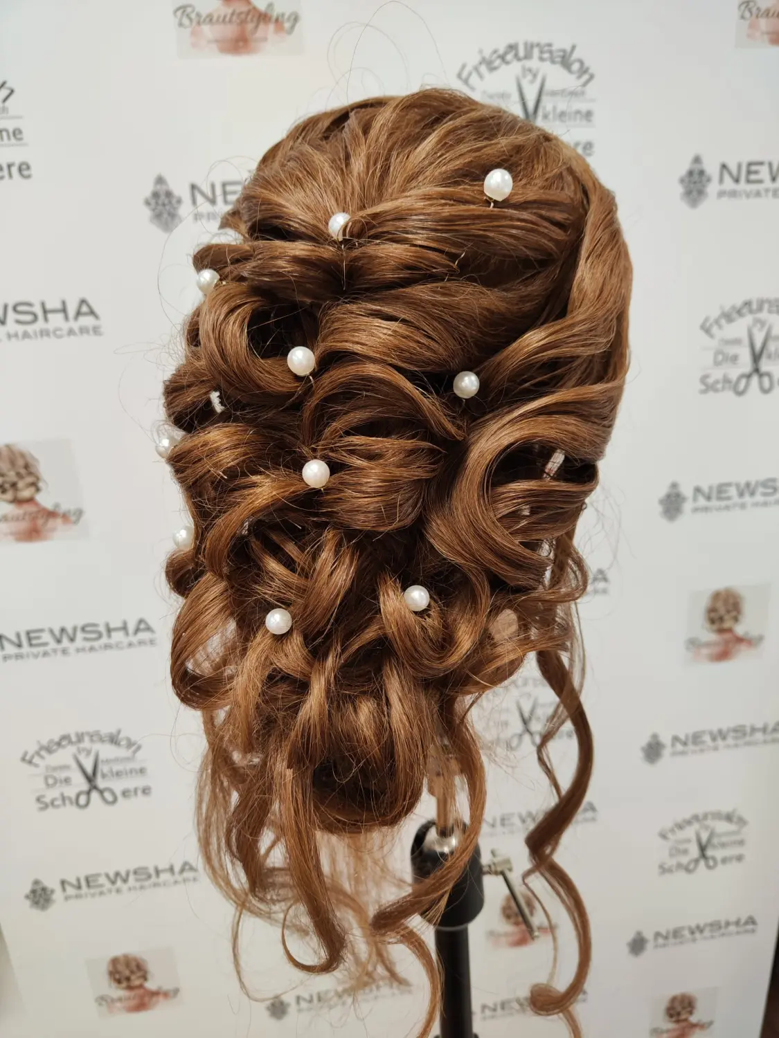 Brautstyling Daniela Mentenich